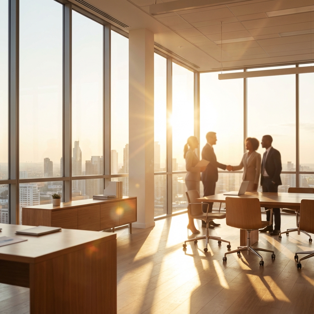 Symbolbild für eine erfolgreiche Zukunft